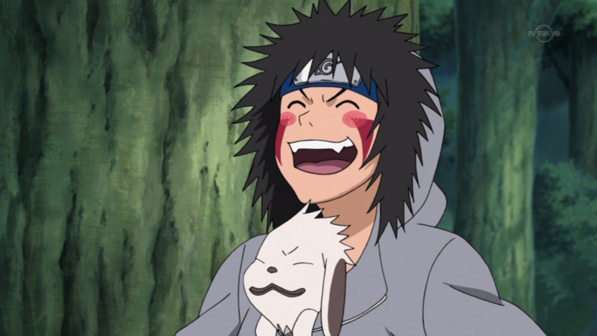 嘲笑のひよこ すすき V Twitter 本日7月7日は Naruto の犬塚キバの誕生日 おめでとう Naruto ナルト Naruto疾風伝 犬塚キバ生誕祭 犬塚キバ生誕祭17 7月7日は犬塚キバの誕生日