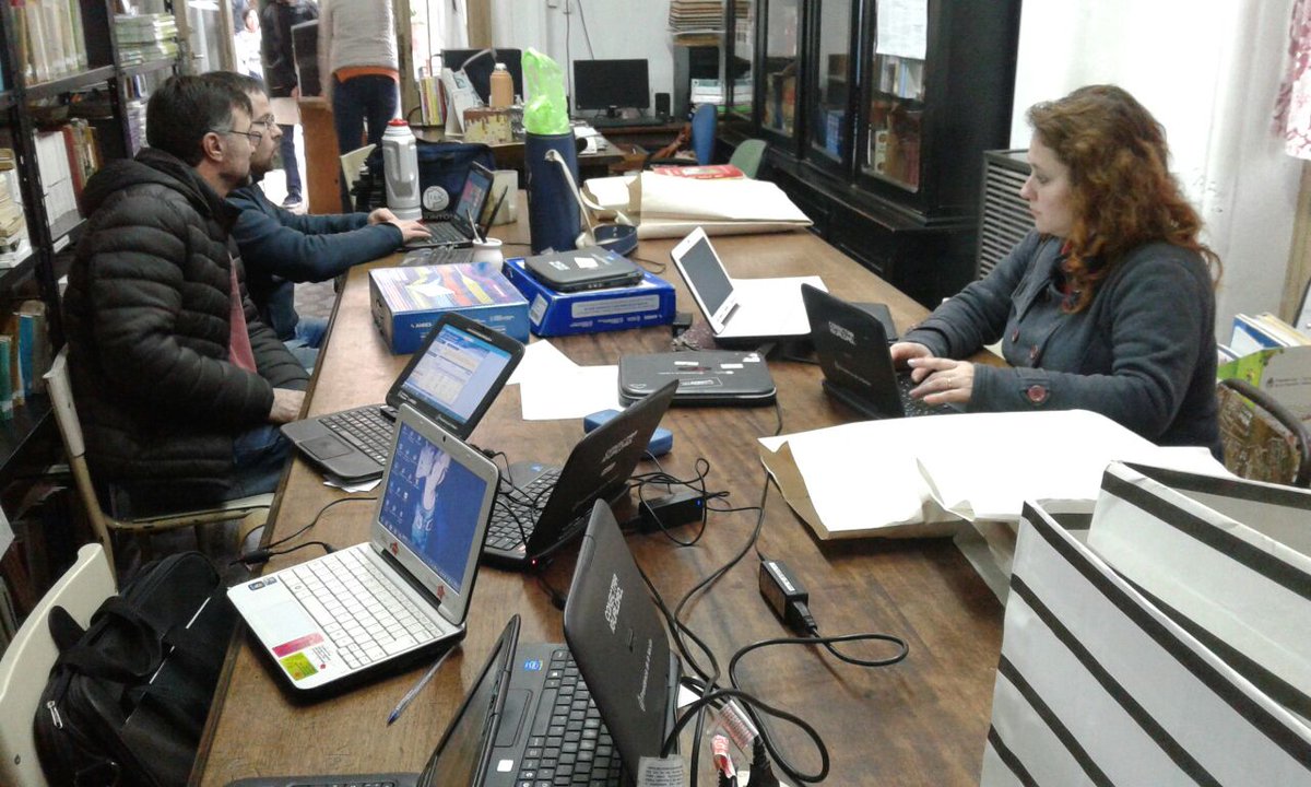 DTE_Region10's tweet photo. #LasTicsenelaula #EES5 #Trabajoenequipo #DTe https://t.co/1uzavrOvAT