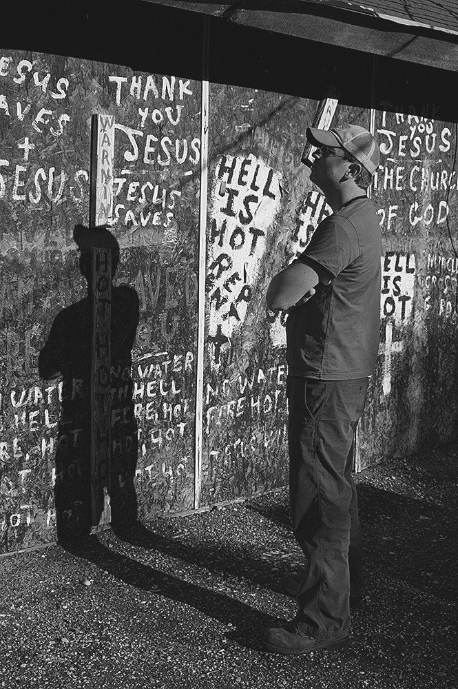 dhpCreate's tweet image. House of Crosses 
#Prattville #Alabama #Photography