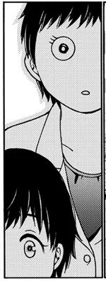鈍色の箱の中で6話目高鳥あおい②が更新されました。
https://t.co/icWIUEuKJu
6話目お気に入りのコマです。どうぞよろしくお願い致します! 