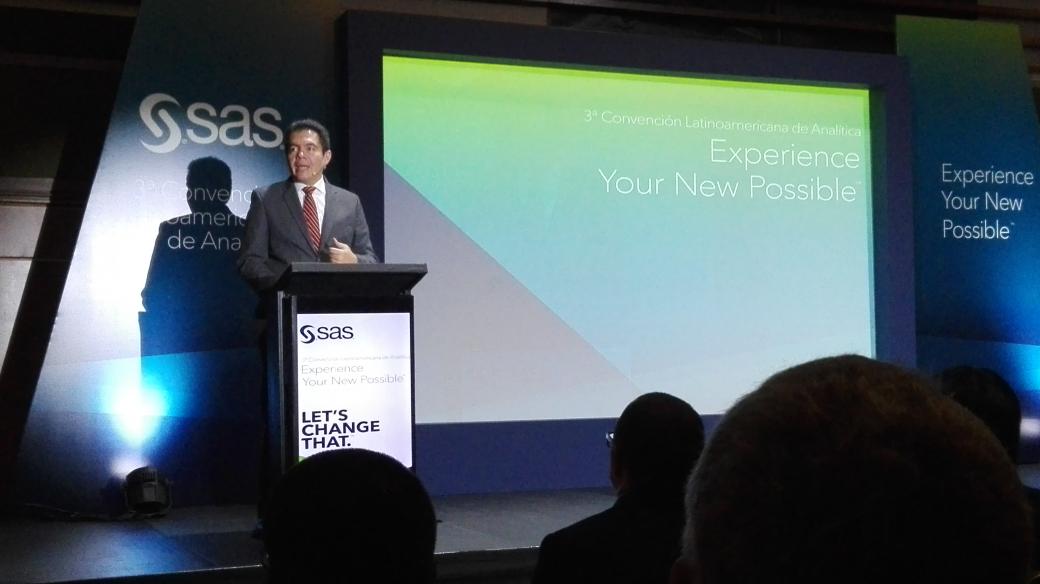 CarlosMTrivino's tweet photo. RT CaracolTV: ¡El futuro es ahora! Hoy aprendemos el poder real de la analítica en la 3ª Convención #ExperienceYou… https://t.co/kmYmuKSnVR