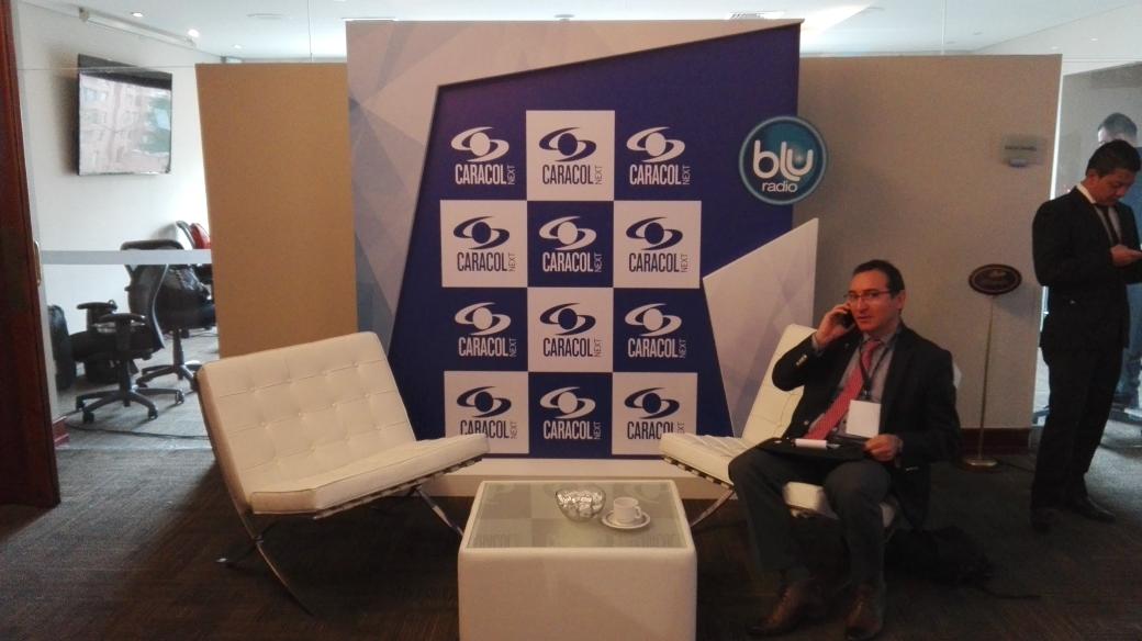 CarlosMTrivino's tweet photo. RT CaracolTV: ¡El futuro es ahora! Hoy aprendemos el poder real de la analítica en la 3ª Convención #ExperienceYou… https://t.co/kmYmuKSnVR