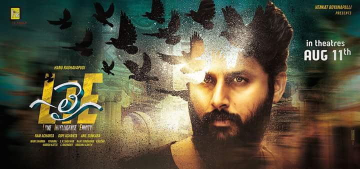 FilmyNonstop's tweet photo. #LIE latest poster!!
Releasing on Aug11th
@actor_nithiin #MeghaAkash #Hanu https://t.co/cEYVSqwsTn