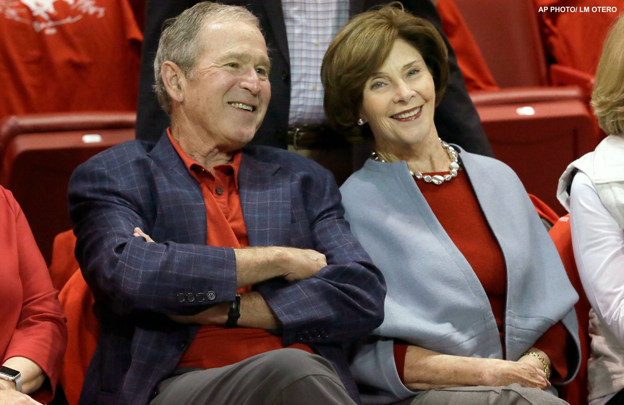 Happy Birthday, George W. Bush! 