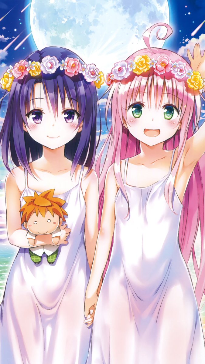 gonryu_game's tweet photo. 誕生日おめでとう！
ToLOVEるの中では美柑の次に好き！
三姉妹で一番いい！
原作終了は悲しかったけど
いつか深夜帯で復活すると祈って！
誕生日すっかり忘れてて加工はできてません！ほんとにクソ
来年こそは…。
#ララ生誕祭2017
#ララ生誕祭
#ToLoveる好きはRT https://t.co/2hhrMStUOI