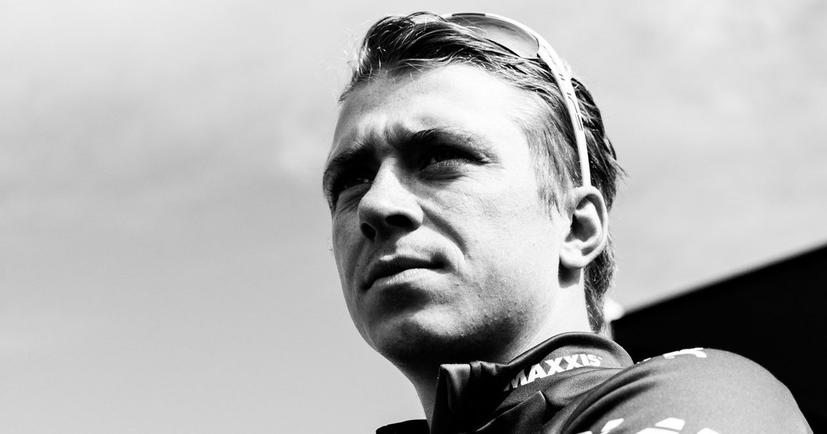 We caught up with <a href="/HankLW/">Ato</a> to discuss his short spell off the bike and what's up next. Missed you, man! Full story → bit.ly/Hank1