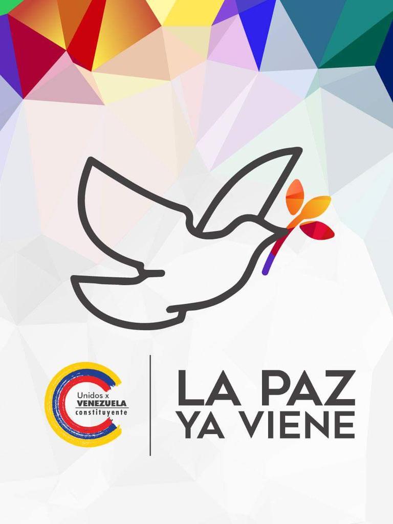 GobTrujillo's tweet photo. Sepa cómo votar para la Asamblea Nacional Constituyente (+Video) https://t.co/CjfeSsuAIu #VenezuelaRumboAl30J https://t.co/YuDxg7gEPx