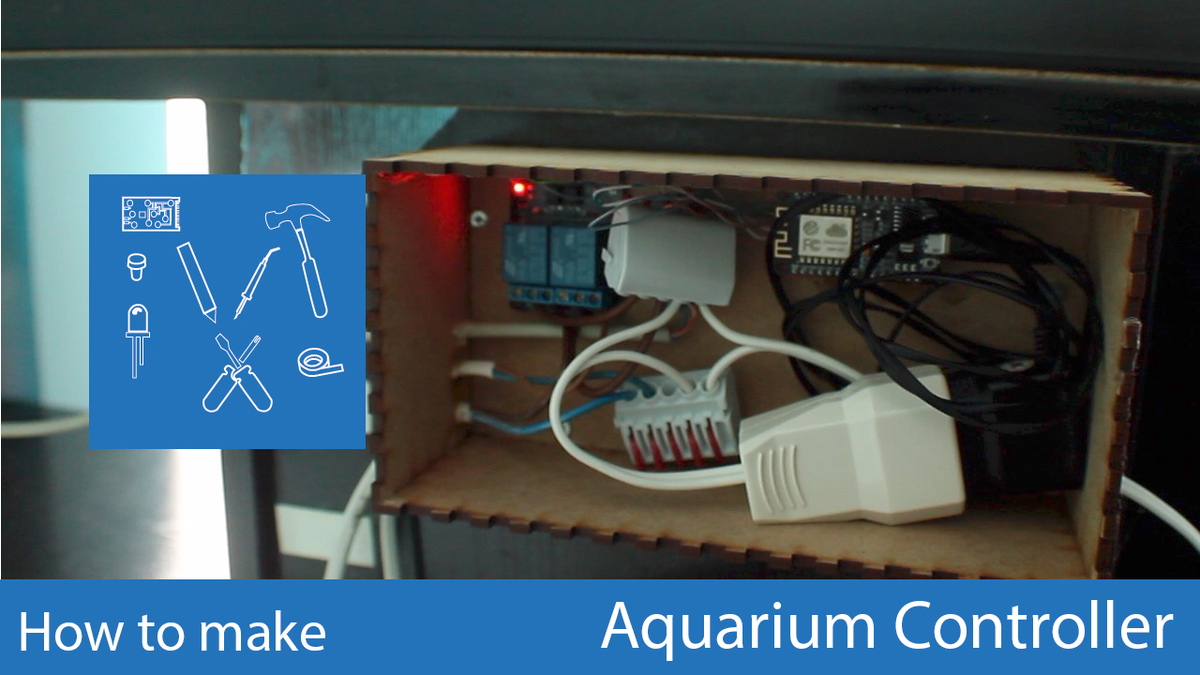GroundzeroSpace's tweet photo. Do you need an aquarium controller? Check my lateste article called #Aquarium ... - https://t.co/Idy1JpP4Te G ... #Arduino #groundzerospace https://t.co/JyM5n13Ne3