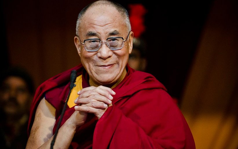  Know the rules well, so you can break them effectively.    Happy Birthday H.H. the 14th Dalai Lama 