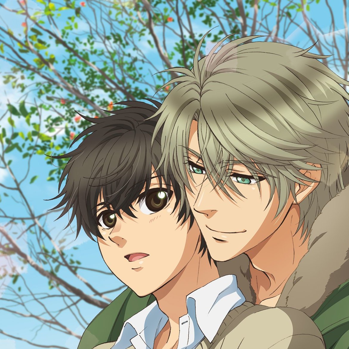 больше чем возлюбленные сколько лет. рен из больше чем возлюбленные.