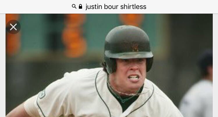 Gerzinal's tweet photo. How could you not vote for that face?!? π #VoteBour @bour41 #MiamiASG #MiamiMarlins https://t.co/6PtNFs5XlJ