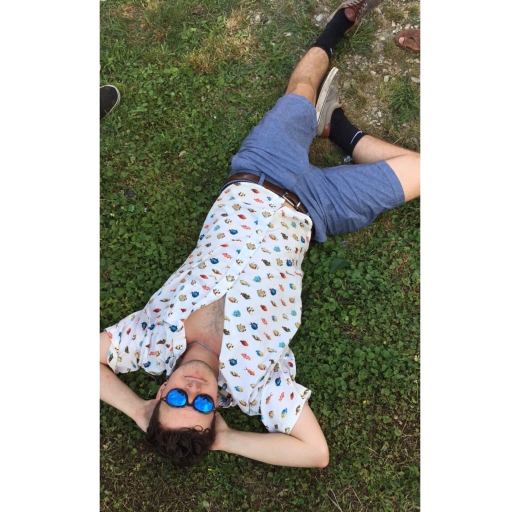 ctantisell's tweet photo. If you're not at the beach, you can always pretend that you're at the beach #newavi #imaginaaation https://t.co/tnZCC5h97u