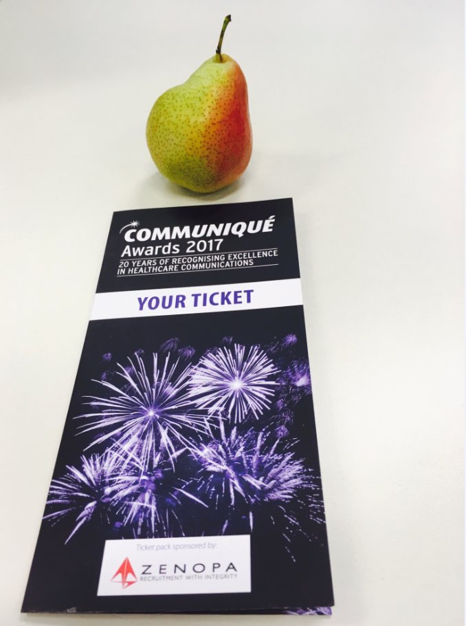 Excited about the Communiqué Awards tonight! #nominated and about to have a good time <a href="/CxHealth/">Communiqué</a>
