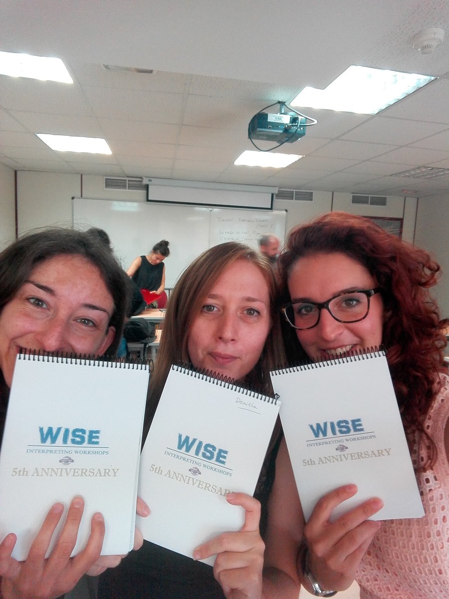 EN > IT Consec session at #WISEValencia #WISE1nt #1nt #terps <a href="/UEValencia/">Universidad Europea de Valencia</a> <a href="/ChiaaEmi/">Chiara Emiliozzi</a>