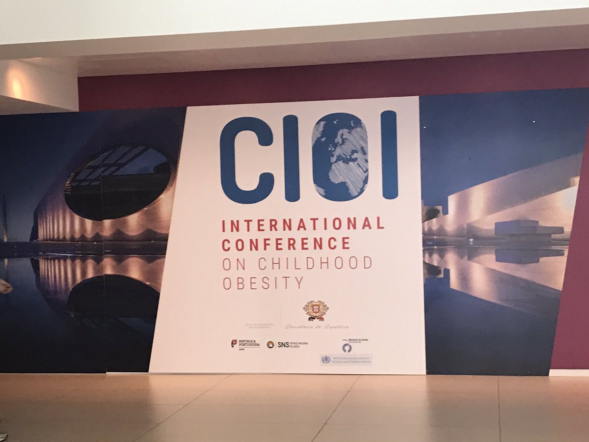 <a href="/harryrutter/">Harry Rutter</a> setting the example - the importance of #physicalactivity in maintaining a healthy lifestyle #CIOI2017 #childhoodobesity