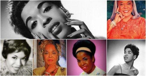 Happy Birthday to Della Reese (born July 6, 1931)  