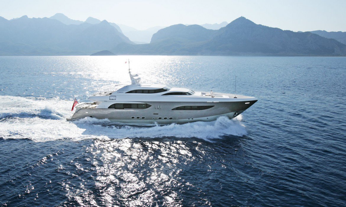 hannahchapelier's tweet photo. BROKER'S OPEN DAY today Port of Monaco, T-Jetty - We look forward to welcoming you on board HUNTRESS and TATII - @BurgessYachts https://t.co/zho9OILmcS