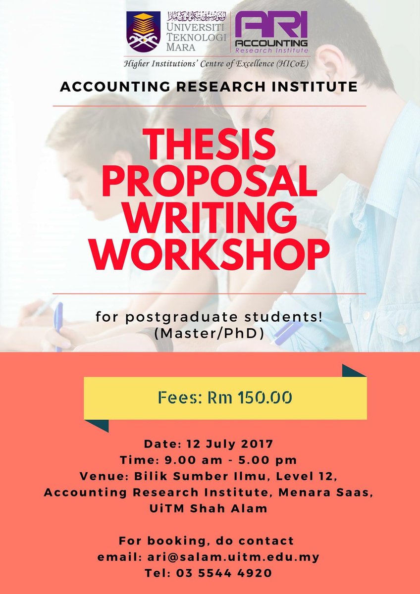 Research Proposal Uitm - Clients about us