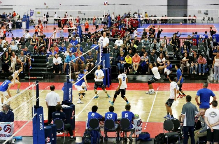 DispatchAlerts's tweet photo. Major volleyball events finding a home in Columbus https://t.co/RoKuB1VGsA https://t.co/EkqJTsN2od