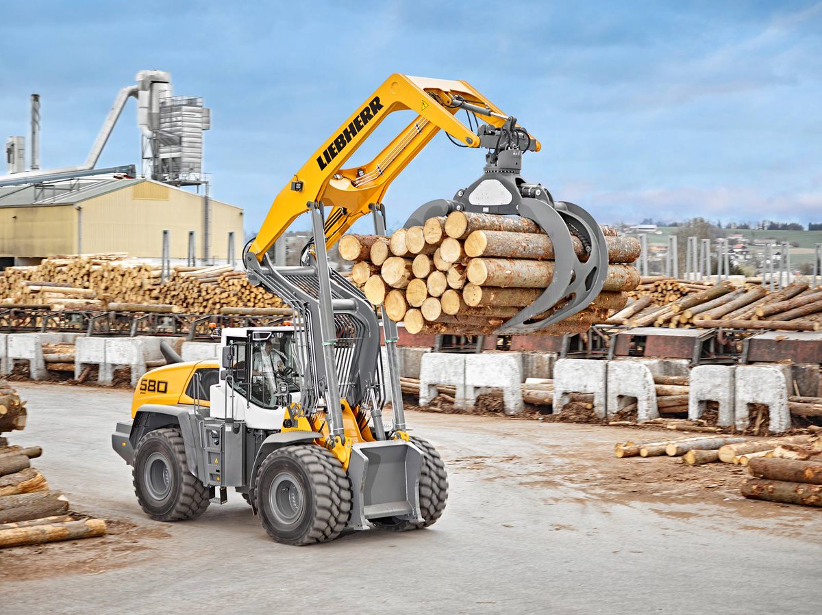 Liebherr_GB's tweet photo. Top news #Liebherr L580 #XPower has won a Red Dot Award for Product Design https://t.co/rIJT9YWfqF via @Scottish_Plant https://t.co/wEkNbPWEwS