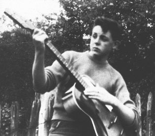 LiverpoolLords's tweet photo. 60 years ago today The Quarrymen performed at St Peter's Church Fete where Ivan Vaughan introduced Paul McCartney to John Lennon. https://t.co/TtilT0oB6N