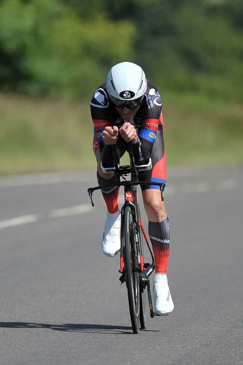 BottrillMatthew's tweet photo. @TeamBottrill and coached rider smashed the National 15 mile record yesterday for a 58 yr old in CC Breckland 31:50 RecordHolder #proud https://t.co/HTyeZ2Y0Hu