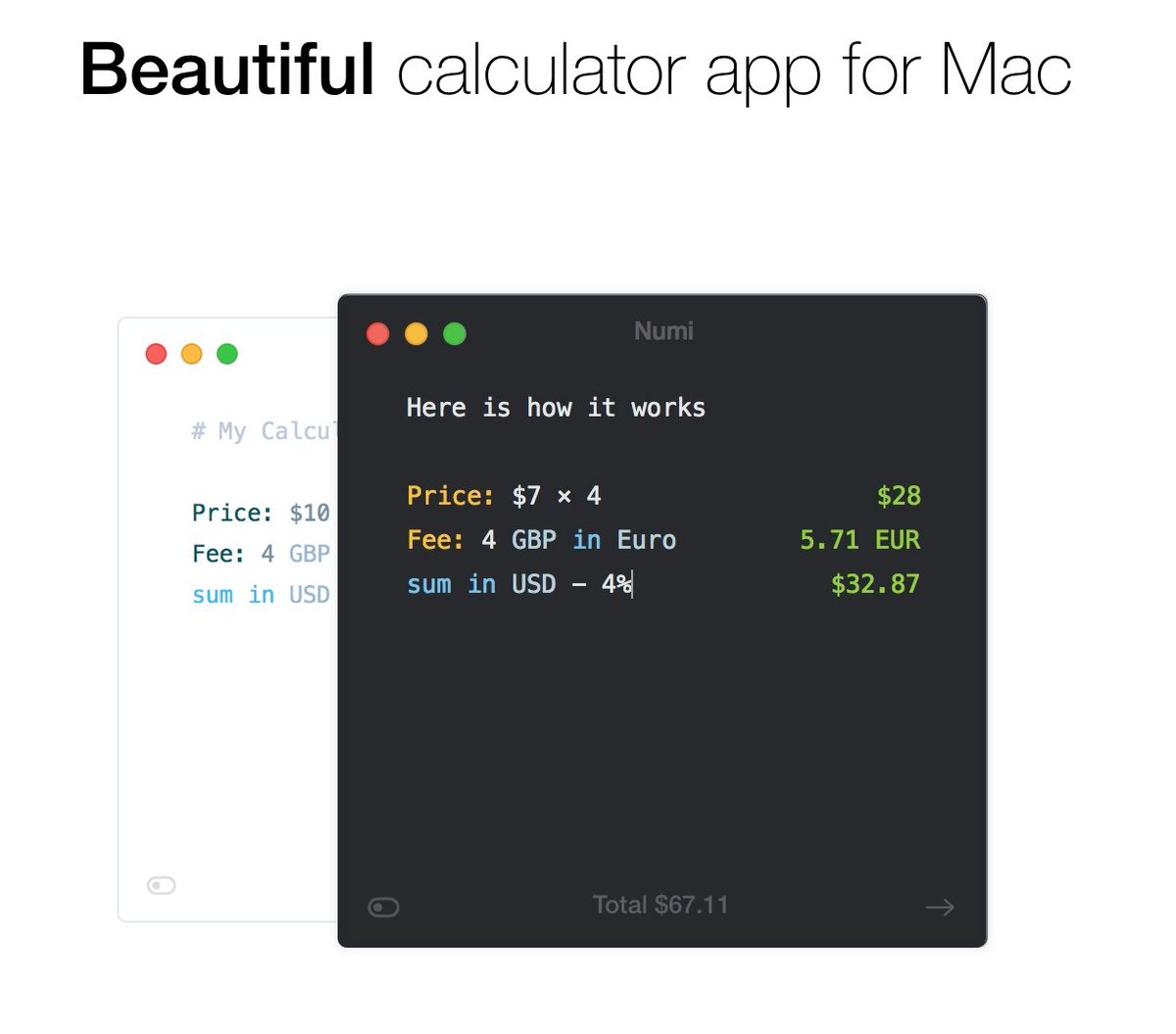 Beautiful Beautiful