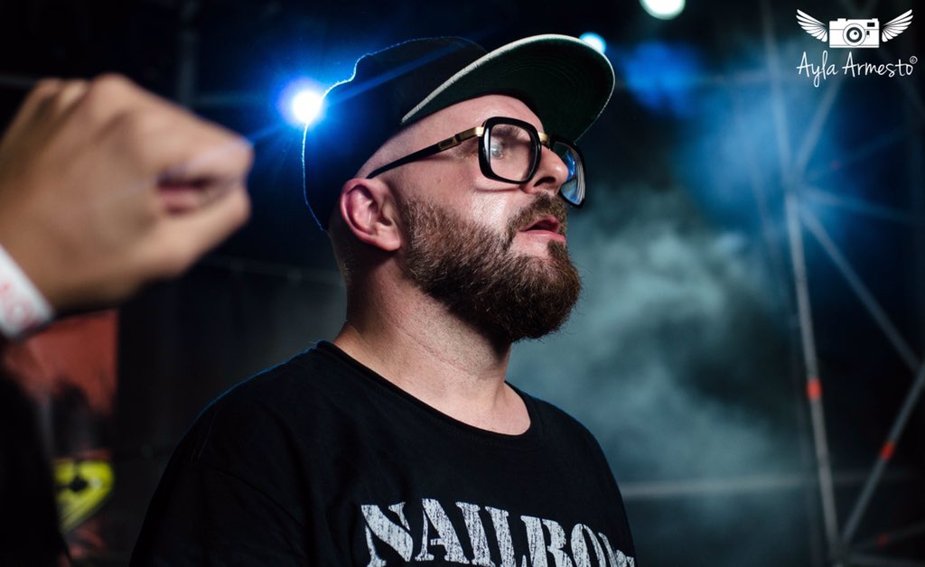 <a href="/aphonnic/">Aphonnic</a> ayer en el <a href="/ResurrectionESP/">Resurrection Fest Estrella Galicia</a> #resurrectionfest ✨🔥🤛🏻