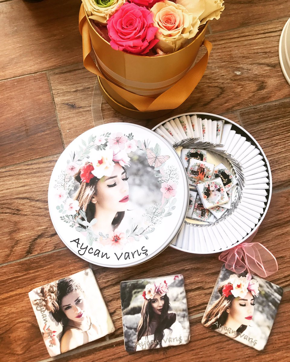 Aşık oldum bu çikolatalara 💕