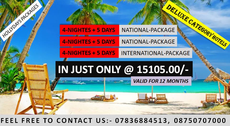 KaurNaswiz's tweet image. Get Holiday Package #HollidayPackages #DomesticHolidayPackage #InterNationalPackage #CheapHolidayPackages #CheapestInternational  7836884513