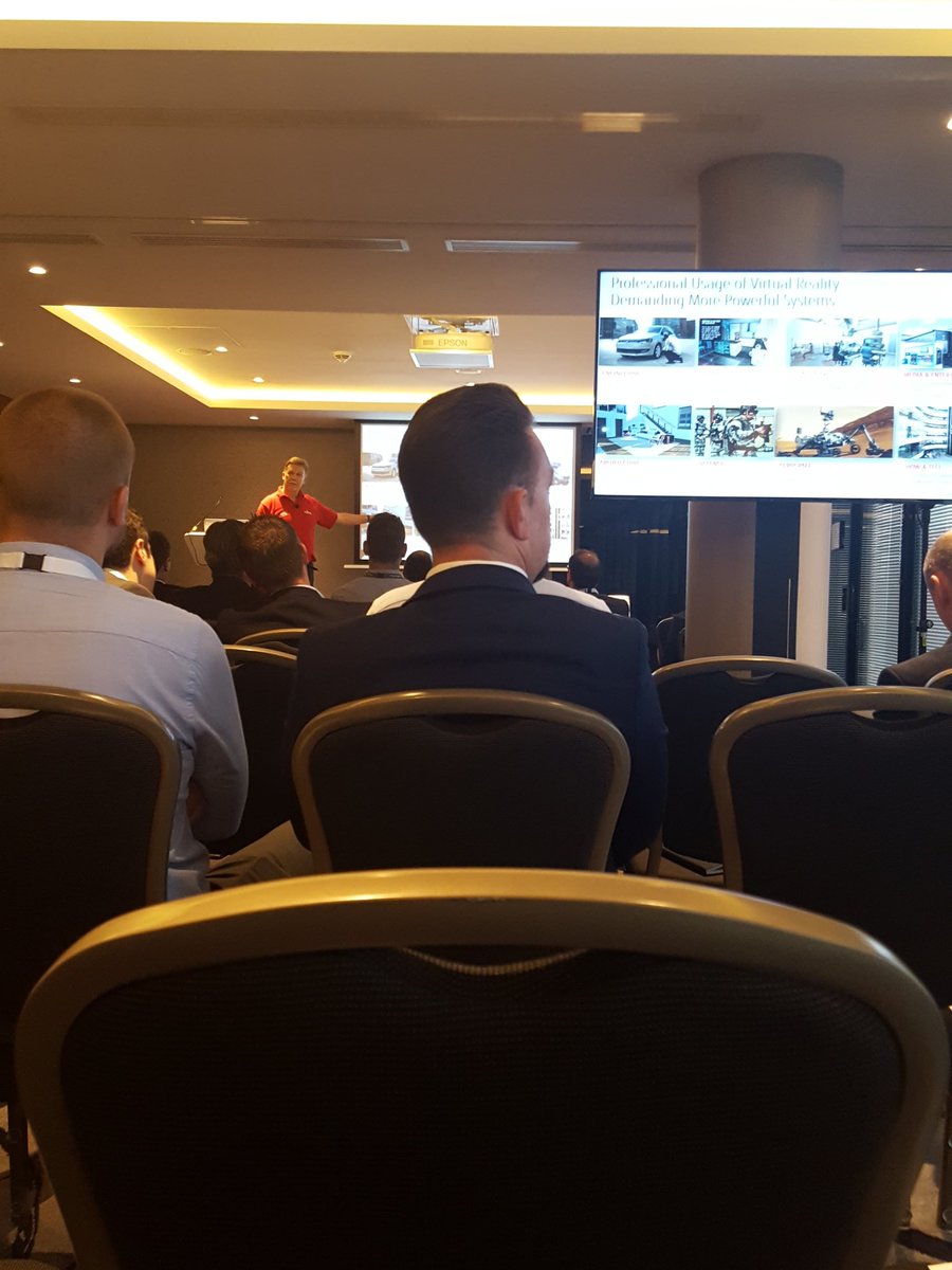 joshhensman_'s tweet photo. Understanding Fujitsu #CELSIUS workstations with @fujitsu_uk at #FujitsuWorldTour #everydaylearner #expert https://t.co/E9MyHpEdzc