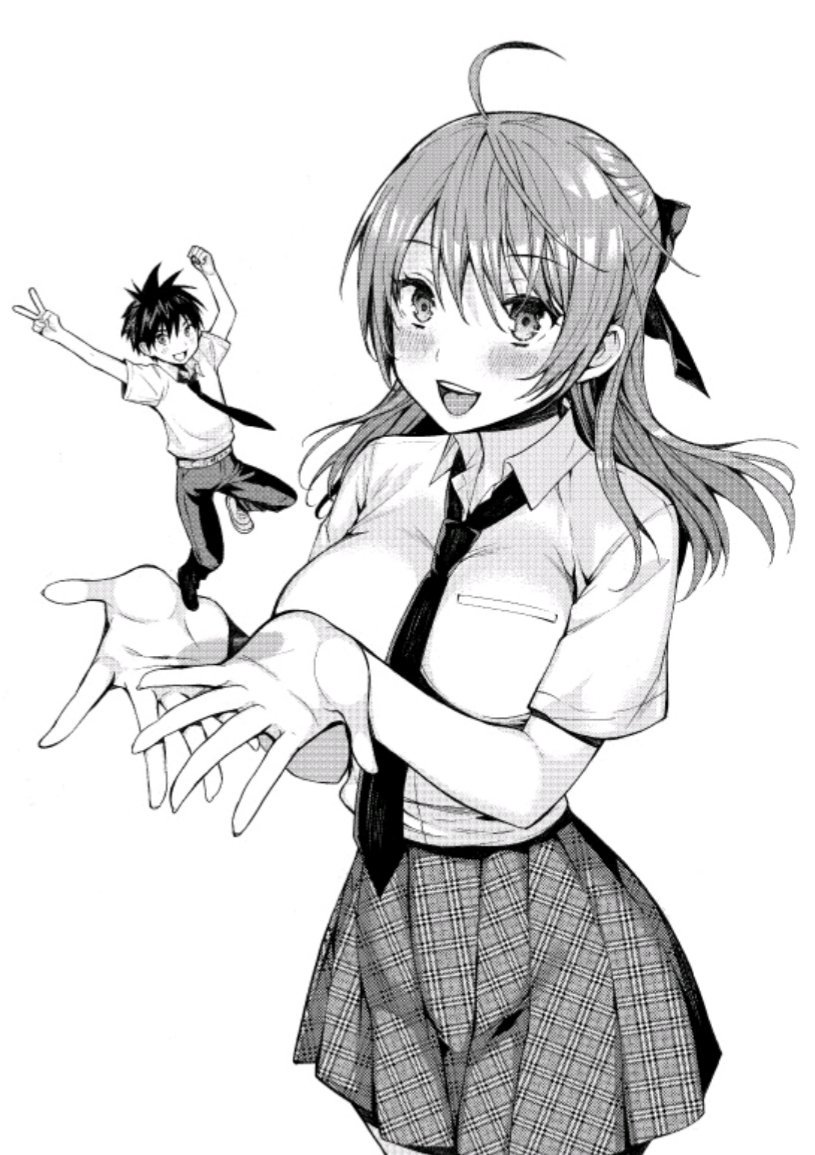 週刊少年チャンピオン編集部 En Twitter 本日7 6発売 週刊少年チャンピオン 32号 学園モダンメルヘン漫画の俊英 潮里潤先生 スペシャルよみきり 逆神サマが憑いている で本誌初登場 巫女jk大っきな女子が好きな読者 Vrガールズ宇宙旅行搭乗希望の貴方には特に