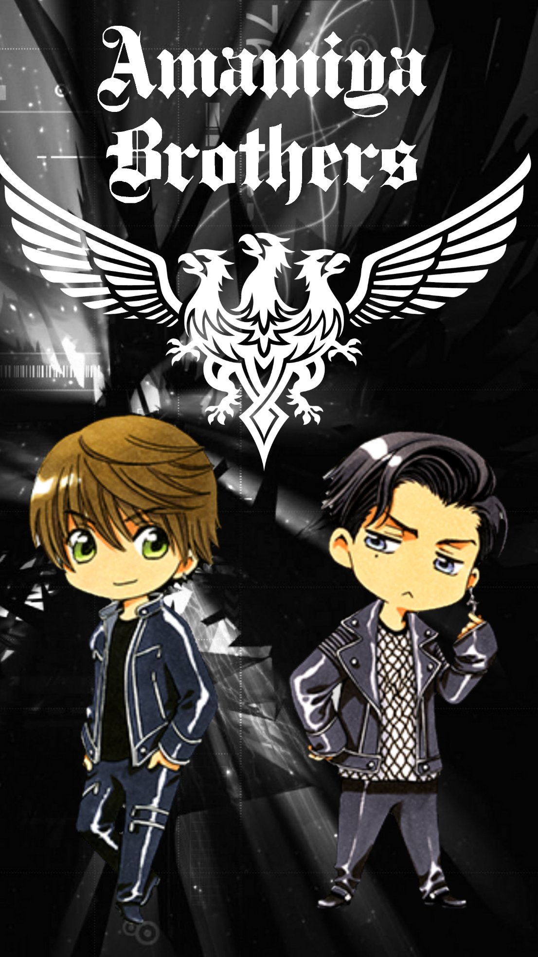 High Low 壁紙 チーム Twitter