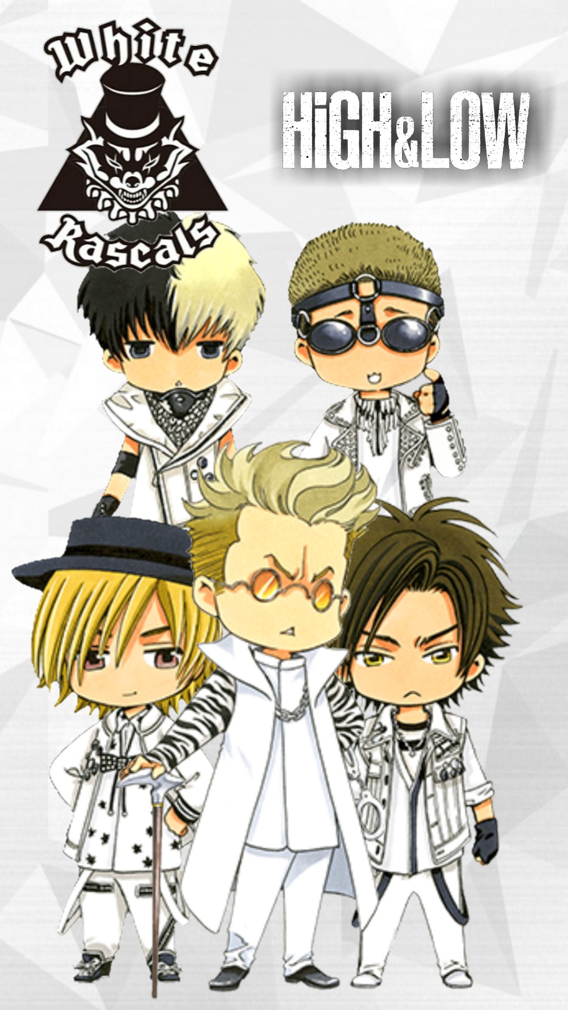 Ryohei Ldh加工屋 ハイローの壁紙連続投稿いきます High Low T Co Pn65u2xzkm Twitter