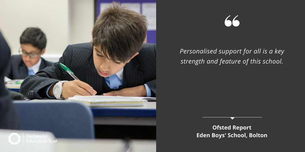 StarAcademies's tweet photo. Congratulations to everyone at @edenboysbolton on the school’s ‘outstanding’ #Ofsted result. https://t.co/ZkQydZy5zI
@Ofstednews https://t.co/SASbmK5XDu