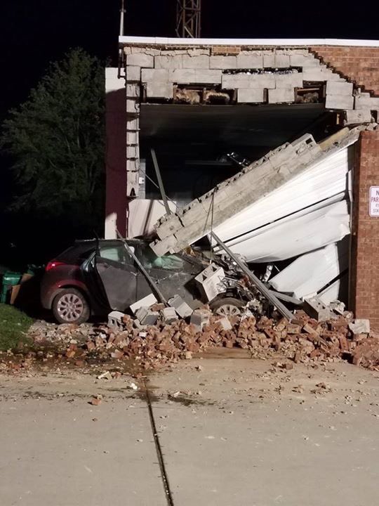 Sad to hear of the car striking <a href="/cookvfd/">Cooks Community VFD</a> overnight. Very thankful that no firefighters were injured in the accident