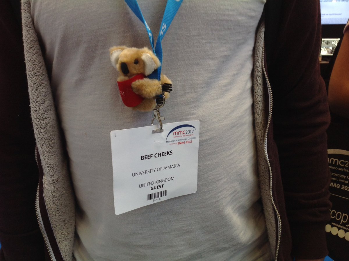 The last koala has found a home with Beef Cheeks 😬 #mmc2017