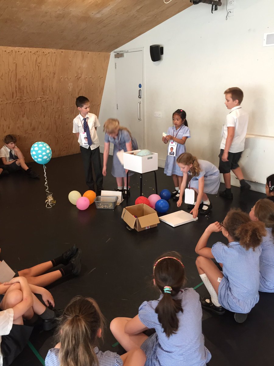 School Without Walls tweet media