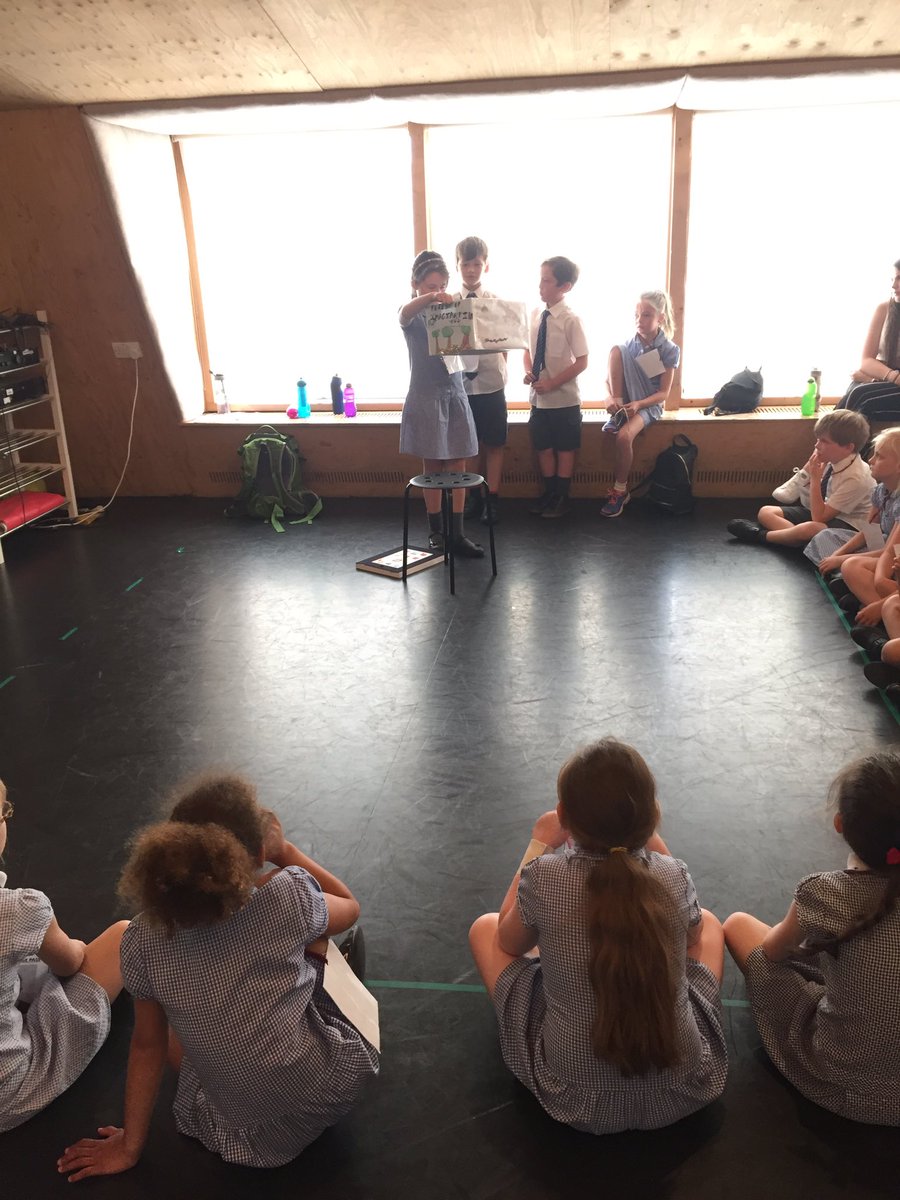 School Without Walls tweet media