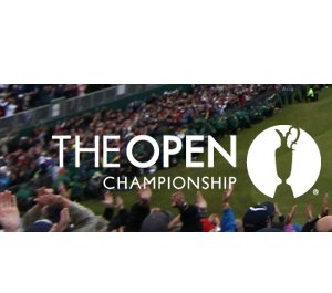 The team are busy moving #broadcast kit around the UK, 3 x trucks at #Wimbledon Monday morning, today we're at #TheOpen #Summer #Sports