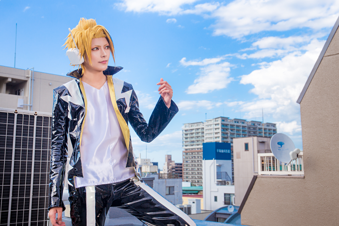 Twitterのコスプレ画像7