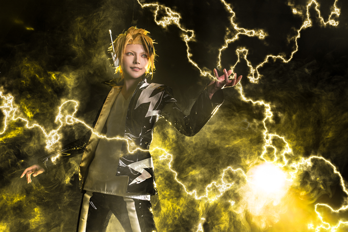 Twitterのコスプレ画像6