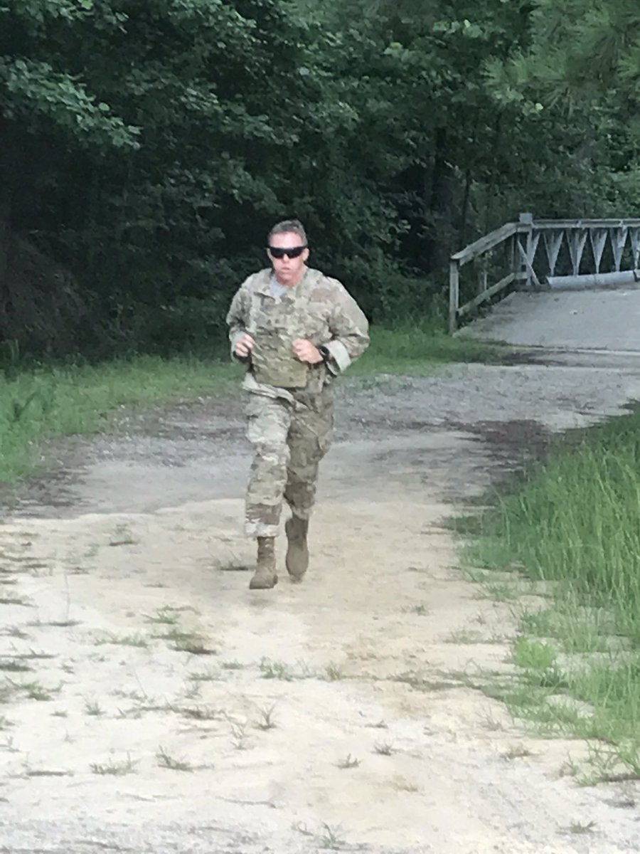 FORSCOMLdrDev's tweet photo. Motivated NCO, SSG Blackburn from 20th ENG crushing the SRT. #FunctionalFitness @FORSCOM https://t.co/6NJ4HAozyL