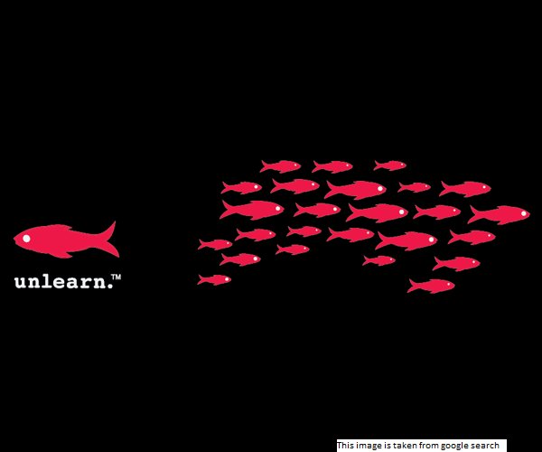 TriggerBridge's tweet photo. ‘Un-learning’ and ‘Re-learning’ is the way ahead – Mr. @s_yesudas, MD &amp;Founder of @TriggerBridge 
https://t.co/l6ezC2A1x9 https://t.co/Axp4XwkObp