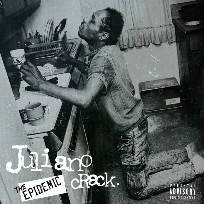 trapsntrunks's tweet photo. @Juliano_zone6 - Crack (The Epidemic) [Mixtape] https://t.co/tBnOmnnzIa https://t.co/F1fGUlMjpp