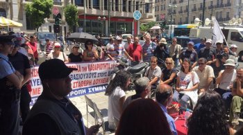 ΟΤΑ: Τα σκουπίδια θα επιστρέψουν στους δρόμους dlvr.it/PSd1wh