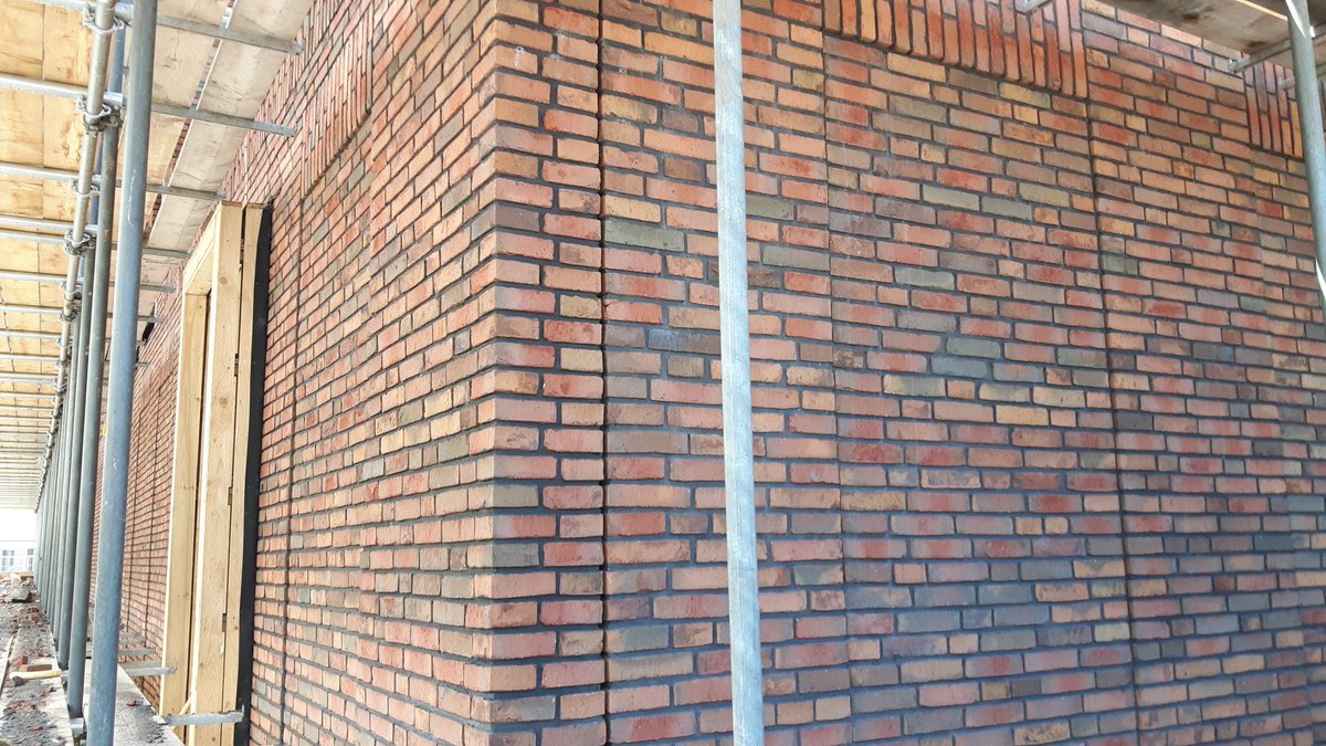 Nieuwbouw Spoorburght in Rijssen gaat voortvarend. <a href="/TSBouwVastgoed/">TS Bouw Vastgoed</a>