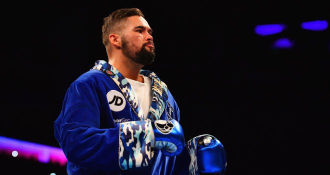 SkySportsBoxing's tweet photo. I CAN BEAT HIM: @TonyBellew confident that his would be "too big and strong" for @andreward should they fight... https://t.co/07PSITYcUZ https://t.co/Toc0Fztaqr