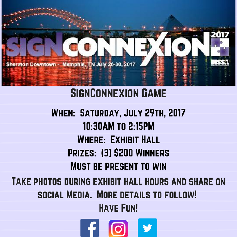 Mid-South Sign Association tweet media