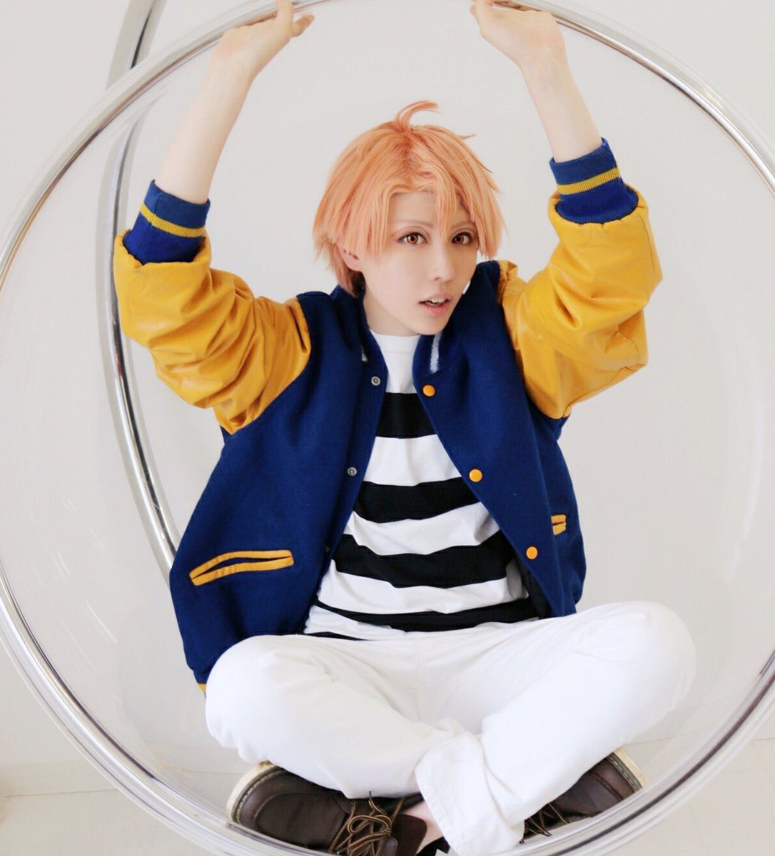 咲虎 Pa Twitter コスプレ アイドリッシュセブン 和泉三月 3部私服 オレたちでやってやろうぜ Photo まどか Re Valemomo T Co Yv5iiqa0ql Twitter